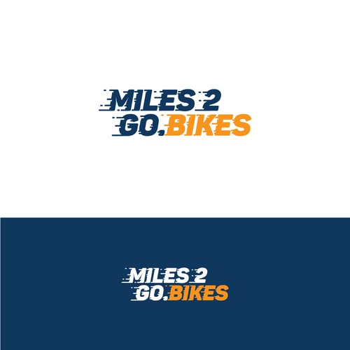 Logo concept for Adventure bikes blog