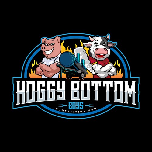 HOGGY BOTTOM BOYS