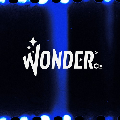 WONDERco Logo Design