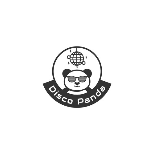 logo for Disco Panda