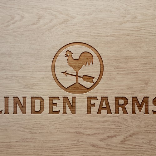 Linden Farms Logo
