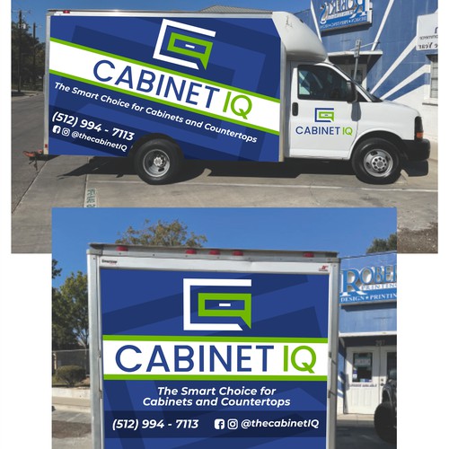 Wrap for Cabinet IQ