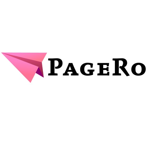 Help Our Startup - PageRocket - Create Our First Logo/Brand!