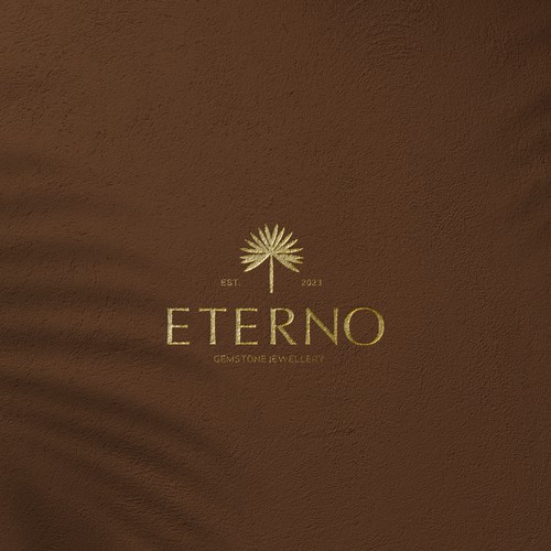 Logo for a Caribbean jewellery brand