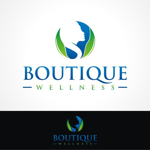Graphic Design for Boutique Wellness