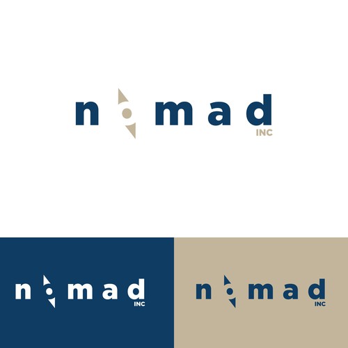 NOMAD REAL ESTATE LOGO