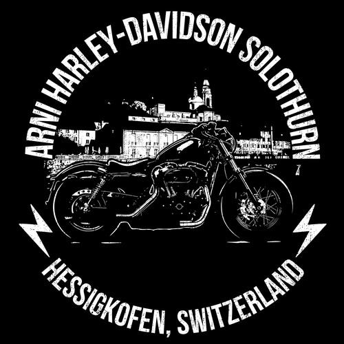 Backprint for Dealershirt