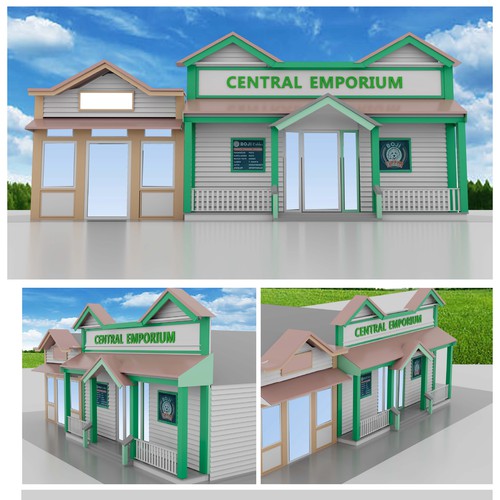 Central Emporium