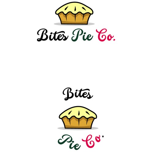 Mini Pie shop logo