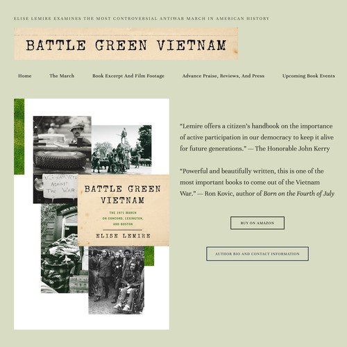 SEO for Battle Green Vietnam
