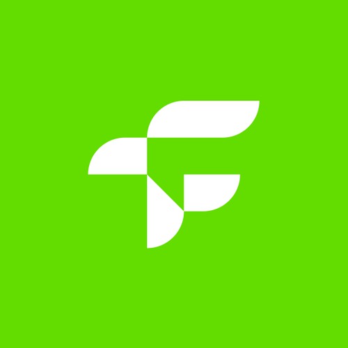 F MONOGRAM