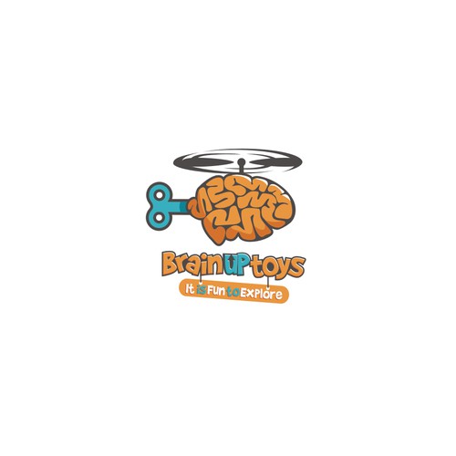 Brain Up Toys