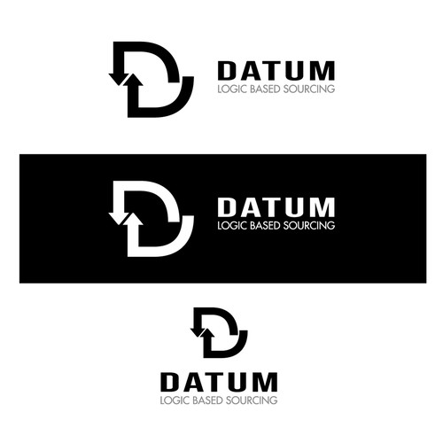 Logo concept for Datum