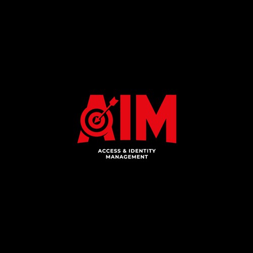 Logo for AIM - Access & Identity Management