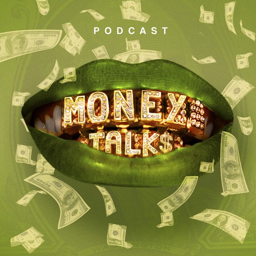 Podcast design MONEY TALKS