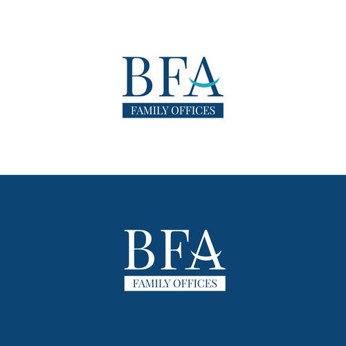 Logo Concept for Financial Planner 