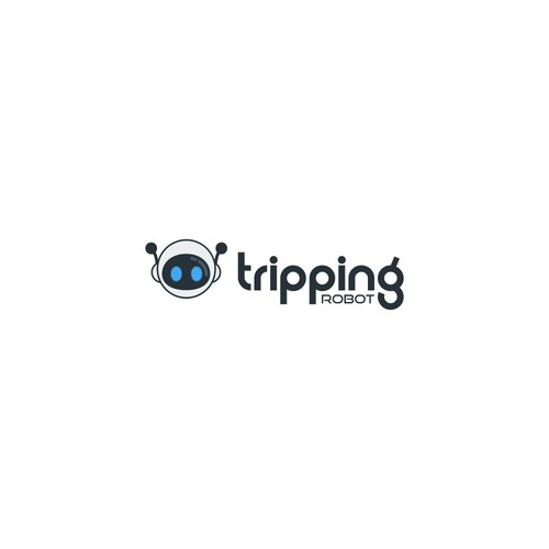 Tripping Robot logo