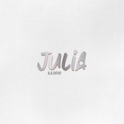 Julia - Party Logo