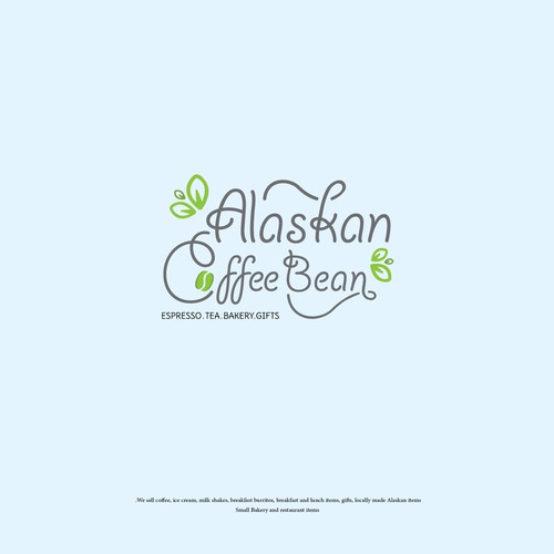 alaskan coffee bean