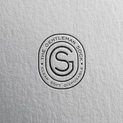 The Gentleman Sock logo