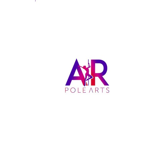 AR Pole Arts Logo