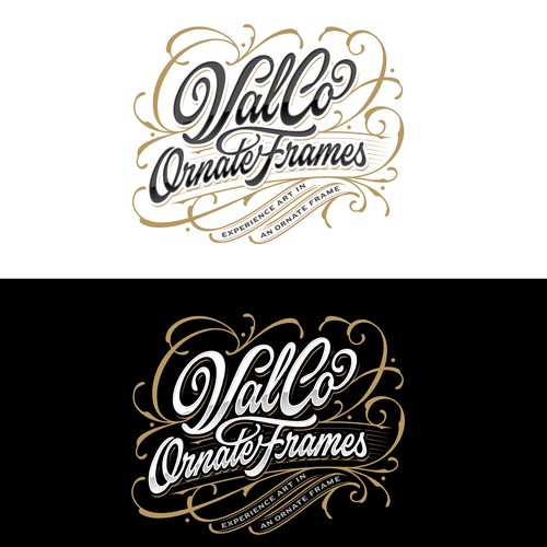 Valco Ornate Frames Logo