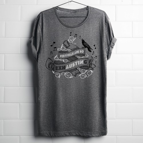 Design for a Music Festival