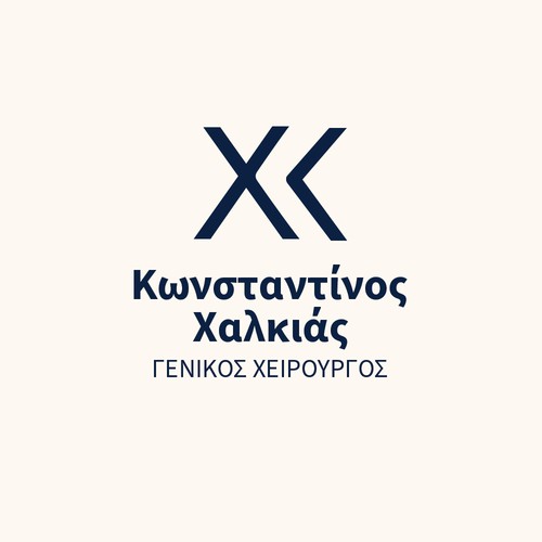 Logo concept - Κωνσταντίνος Χαλκιάς