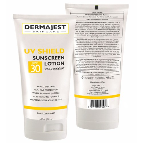 Create product label - guarantee win!