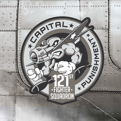121st figther squadron