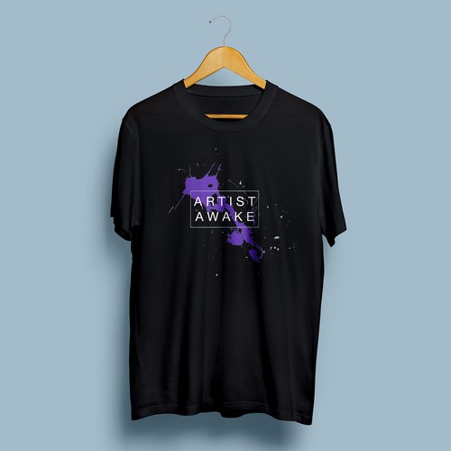 Artist Awake T-Shirt