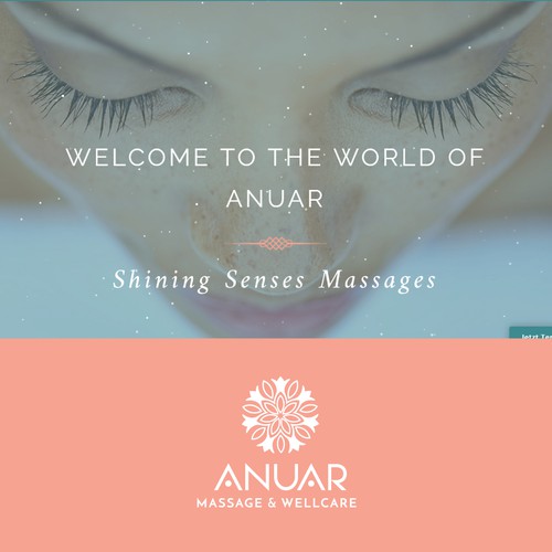 Anuar Massages for all your senses