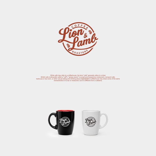 Lion & Lamb Coffee Roasters