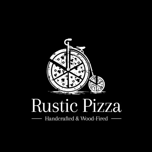 Rustic Pizza 