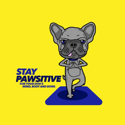 Stay Pawsitive