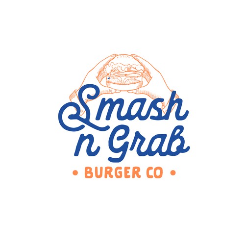 Logo for Burger Restaurant