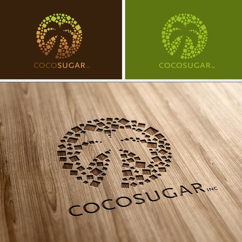 PRIZE GUARANTEED: Design the logo for Singapore's No. 1 coconut sugar company!