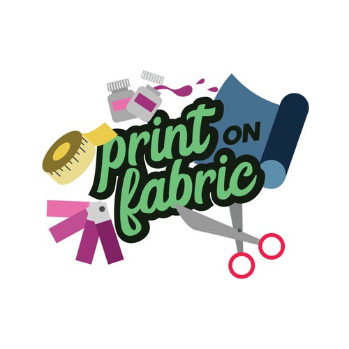 Print on fabric