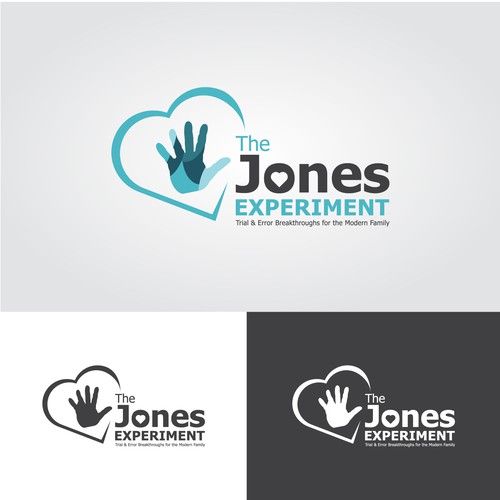 The Jones Experiment Logo