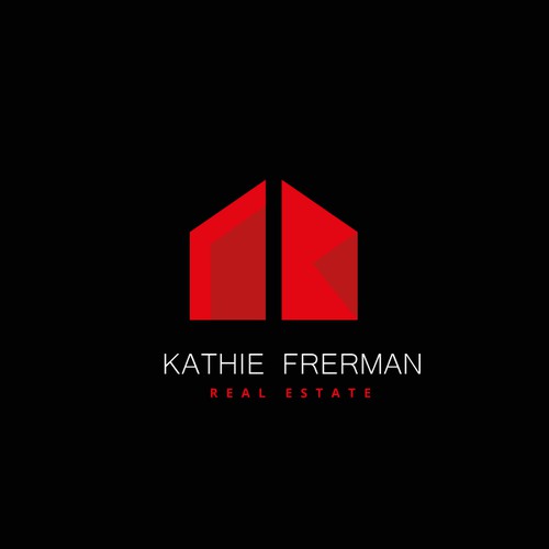 logo for real estate agent