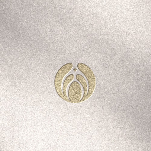 Effortless, unique design of a mustard seed for