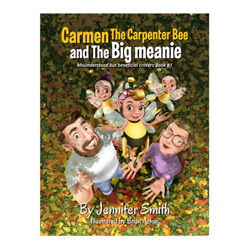 Children Book Illustration