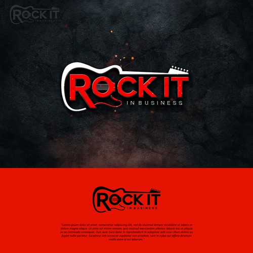 Rock it