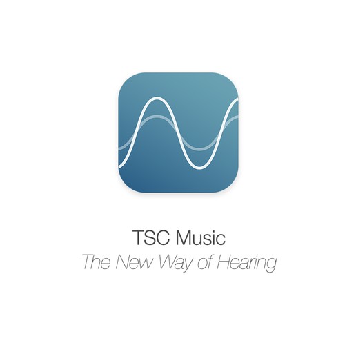 Icon for TSC Music app