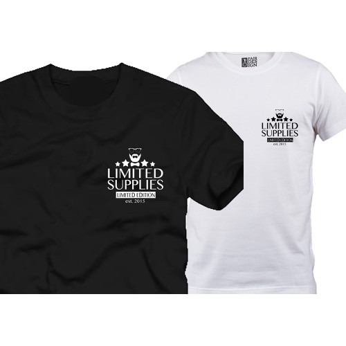 Limited Supplies T-Shirt