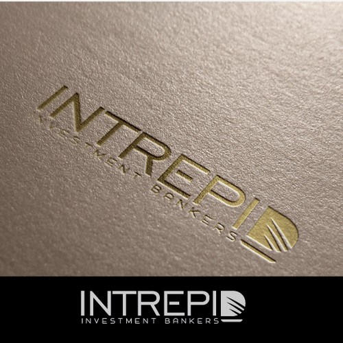 Intrepid Logo Redesign