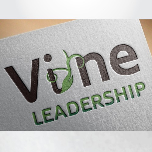 Vine Leadership Logo