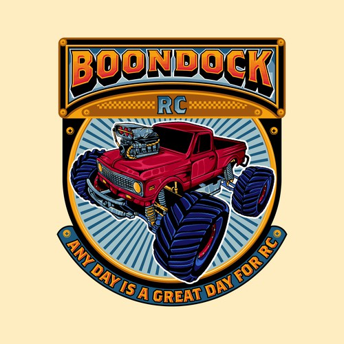 boondock rc