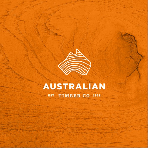 Australian Timber Co Rebranding
