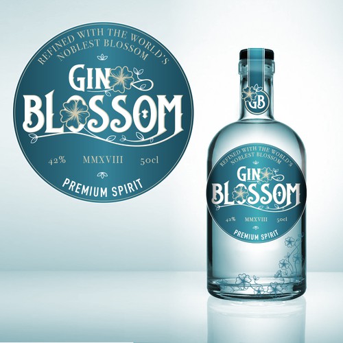 Gin blossom